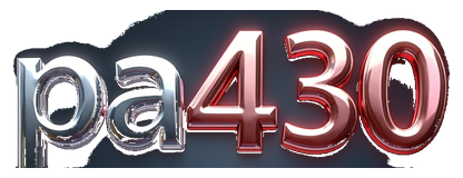 pa430 logo