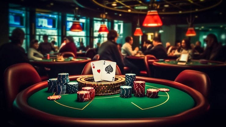 pa430 Live Casino